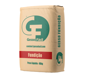 Gesso Fundição