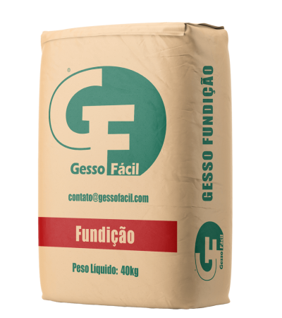 Gesso Fundição