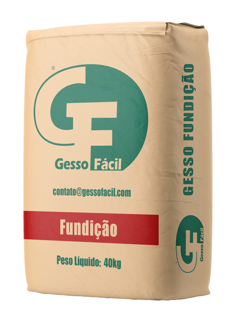 Gesso Fundição